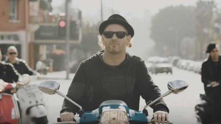 Stone Sour Rose red violent blue