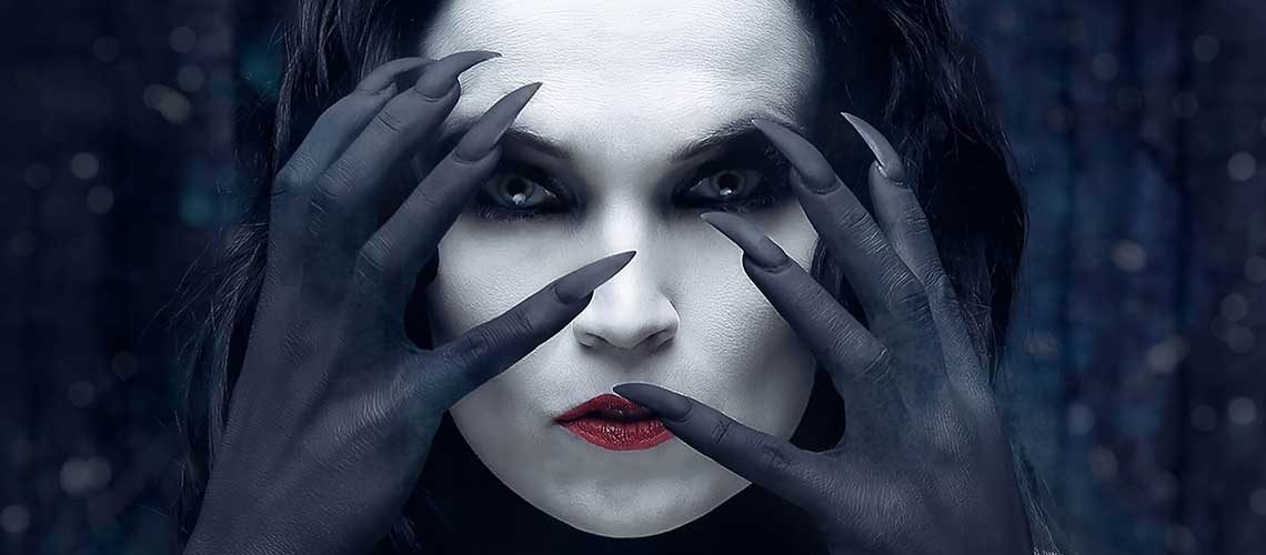 Tarja Turunen From spirits and ghosts