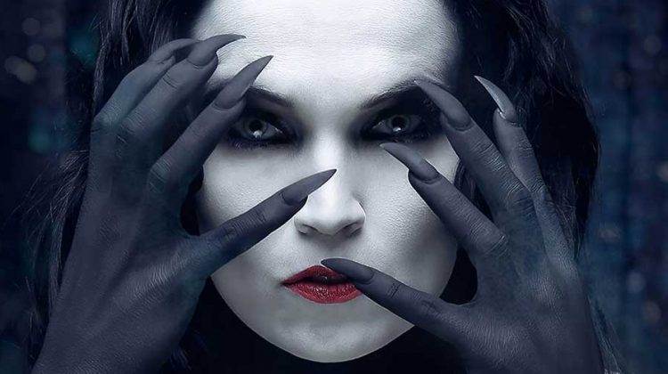 Tarja Turunen From spirits and ghosts