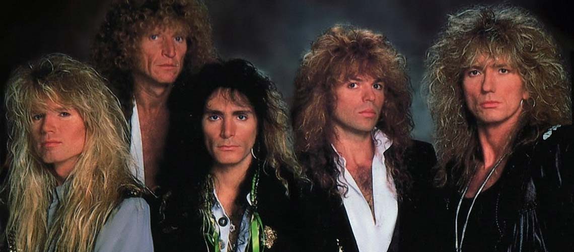 Whitesnake 1987