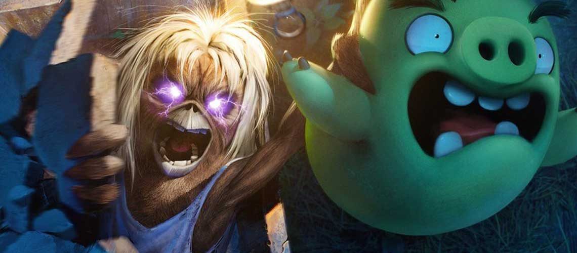 Angry Birds Evolution Iron Maiden