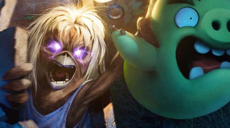 Angry Birds Evolution Iron Maiden