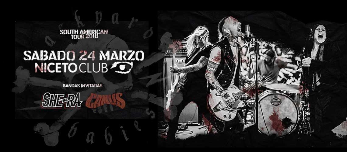Backyard Babies