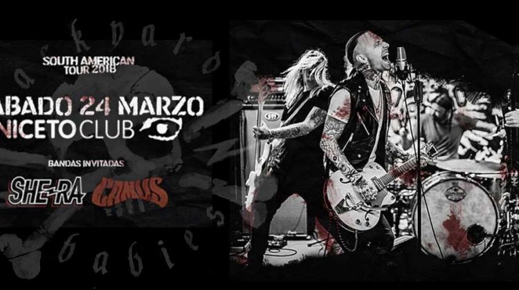 Backyard Babies