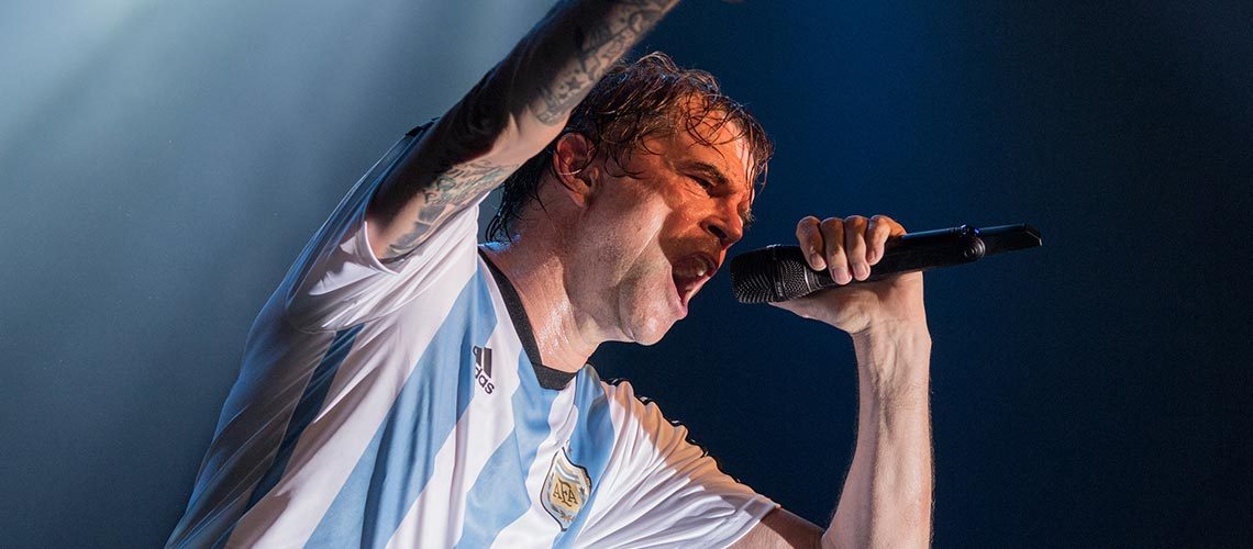 Die Toten Hosen en La Plata