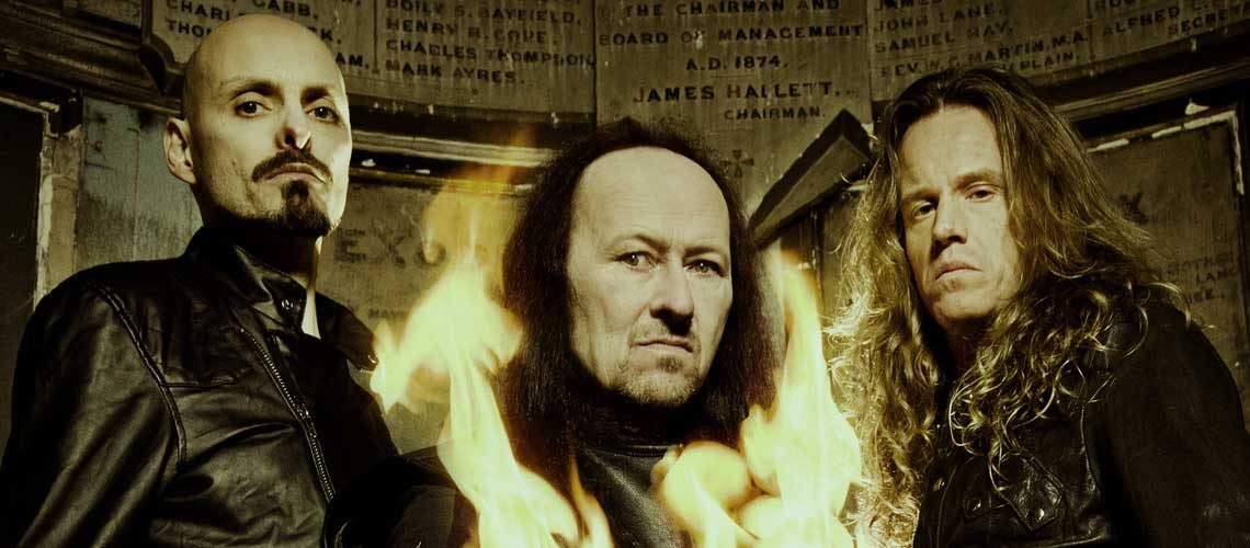 Entrevista Cronos Venom