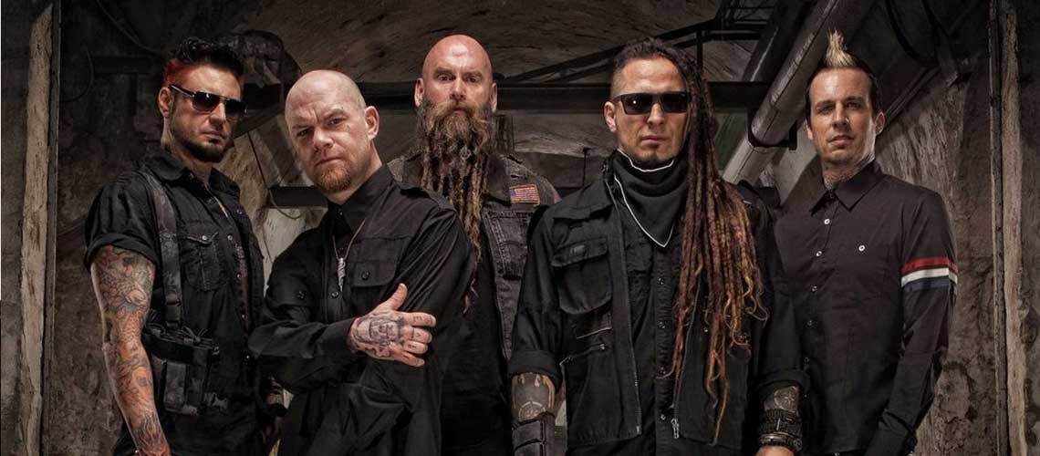Five Finger Death Punch