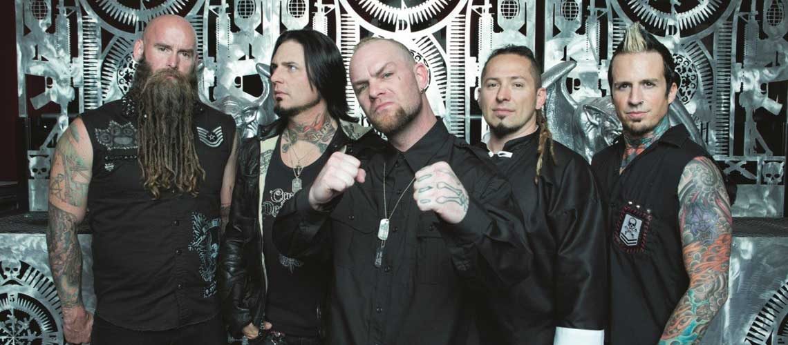 Five Finger Death Punch
