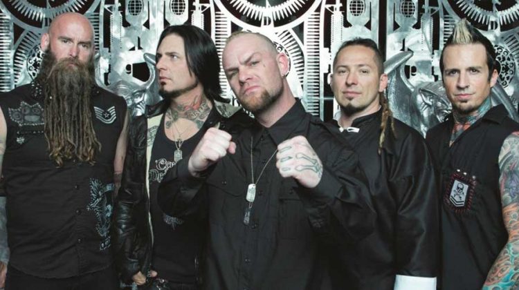 Five Finger Death Punch