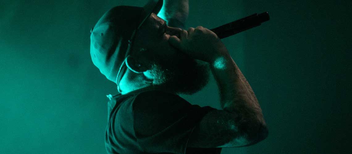 In Flames en el Teatro Vorterix