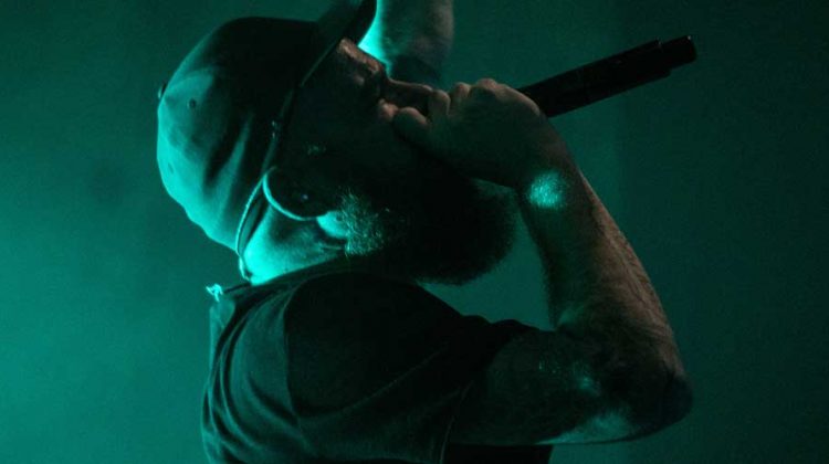 In Flames en el Teatro Vorterix