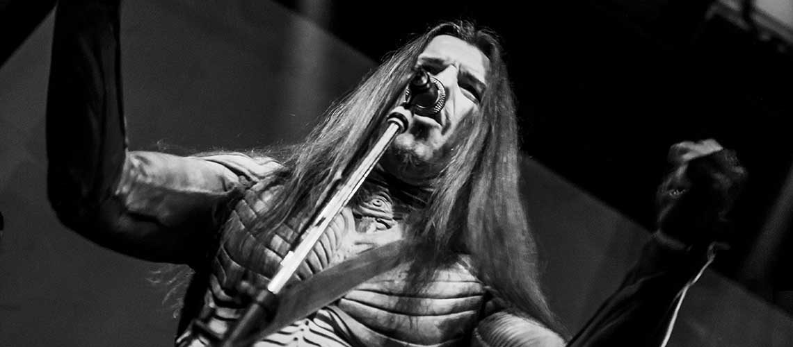 Septicflesh en Palermo Club