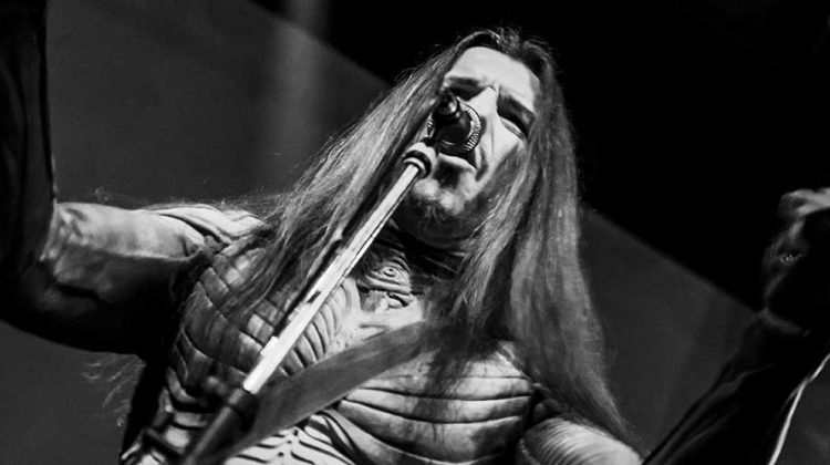 Septicflesh en Palermo Club