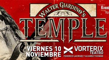 Walter Giardino Temple