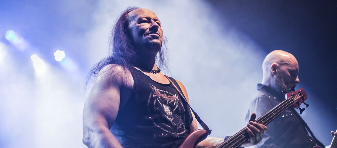Venom en el Teatro Flores