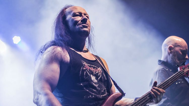 Venom en el Teatro Flores