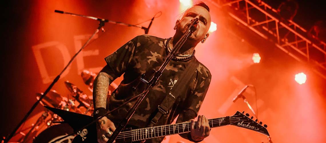 De la Tierra en Vorterix