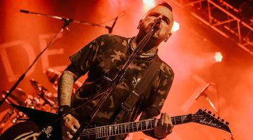 De la Tierra en Vorterix