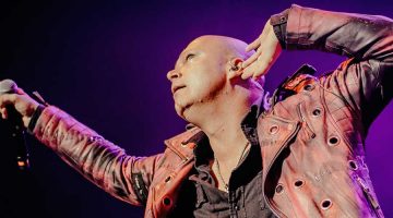 Helloween en el Luna Park