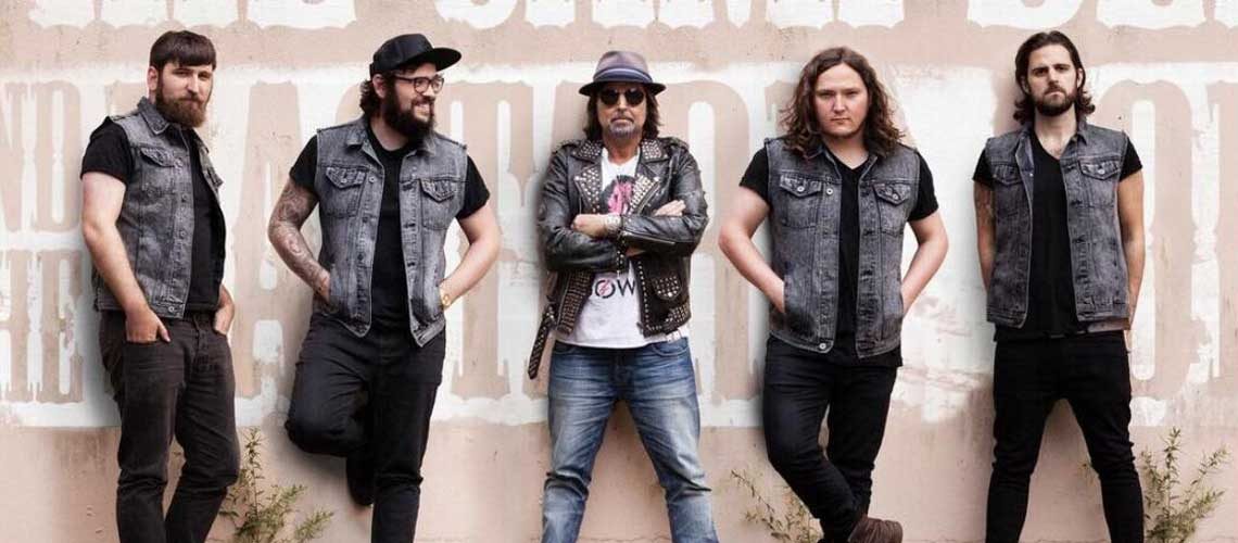 Phil Campbell and the Bastard Sons