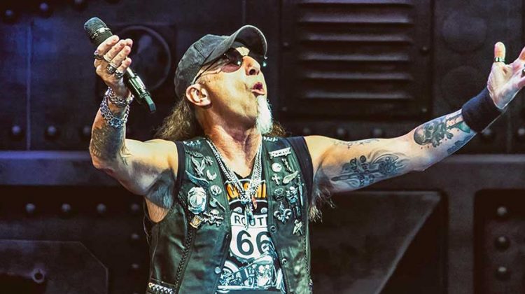 Accept en el Teatro Flores
