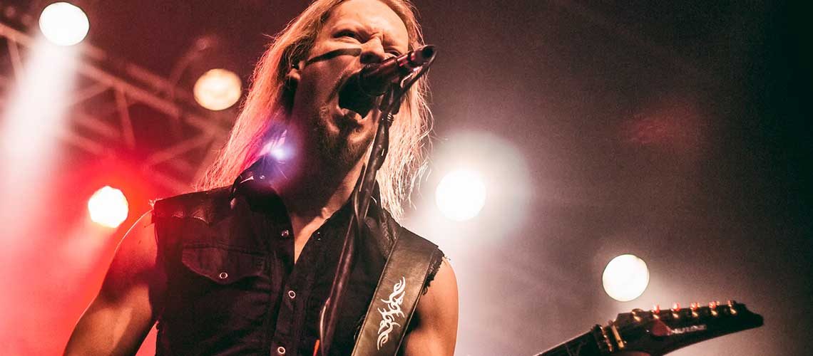 Elvenking y Ensiferum en Argentina