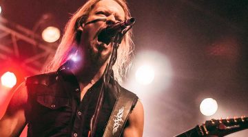 Elvenking y Ensiferum en Argentina