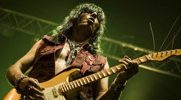 Temple en el Teatro Vorterix