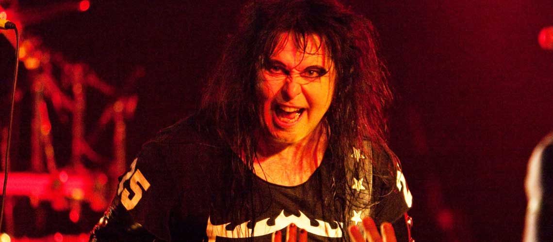 W.A.S.P. The Crimson Idol