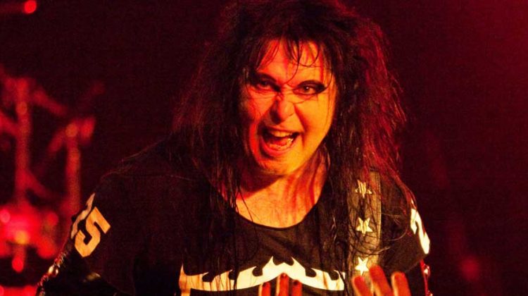 W.A.S.P. The Crimson Idol