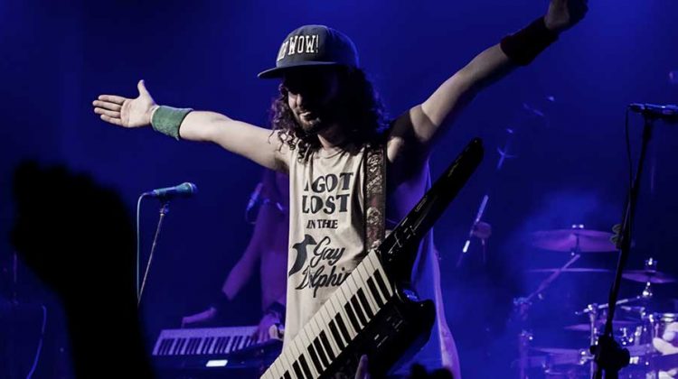 Alestorm en Uniclub