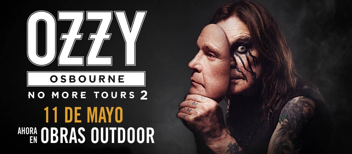 Ozzy Osbourne en Obras