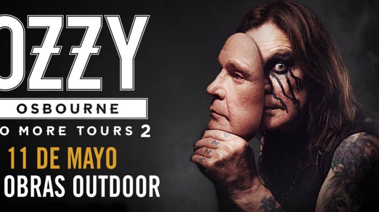 Ozzy Osbourne en Obras