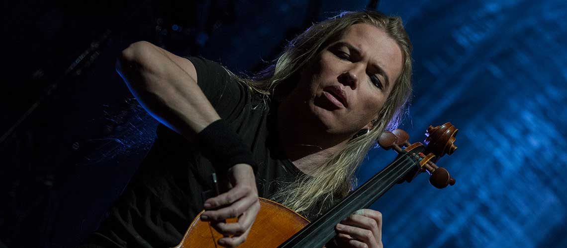 Apocalyptica en el Teatro Coliseo