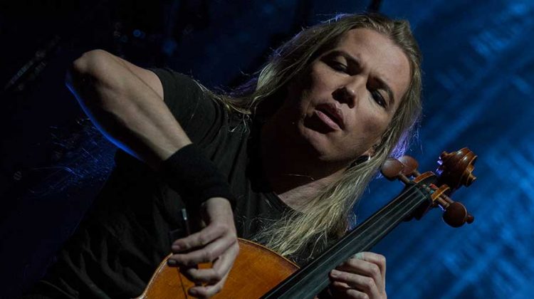 Apocalyptica en el Teatro Coliseo