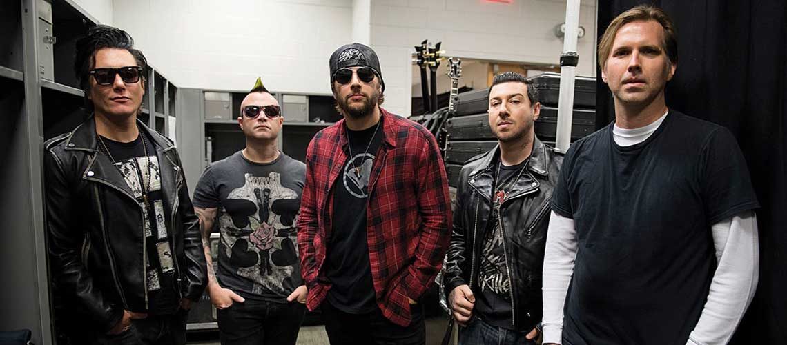 Avenged Sevenfold