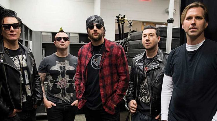 Avenged Sevenfold