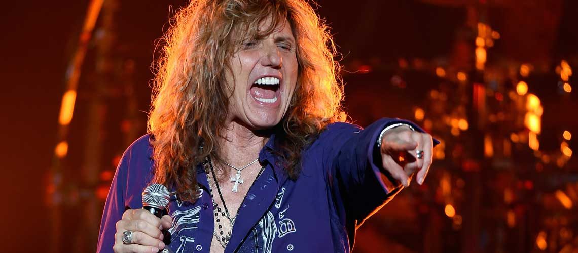 David Coverdale The Purple Tour