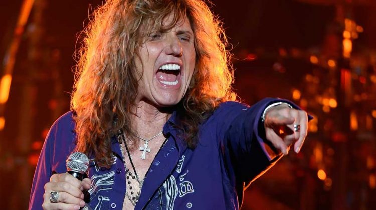 David Coverdale The Purple Tour