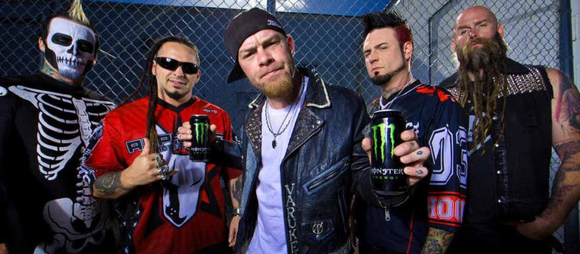Five Finger Death Punch