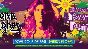 Glenn Hughes performs classic Deep Purple