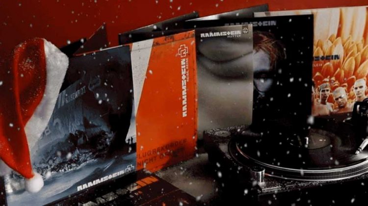 Rammstein The Vinyls