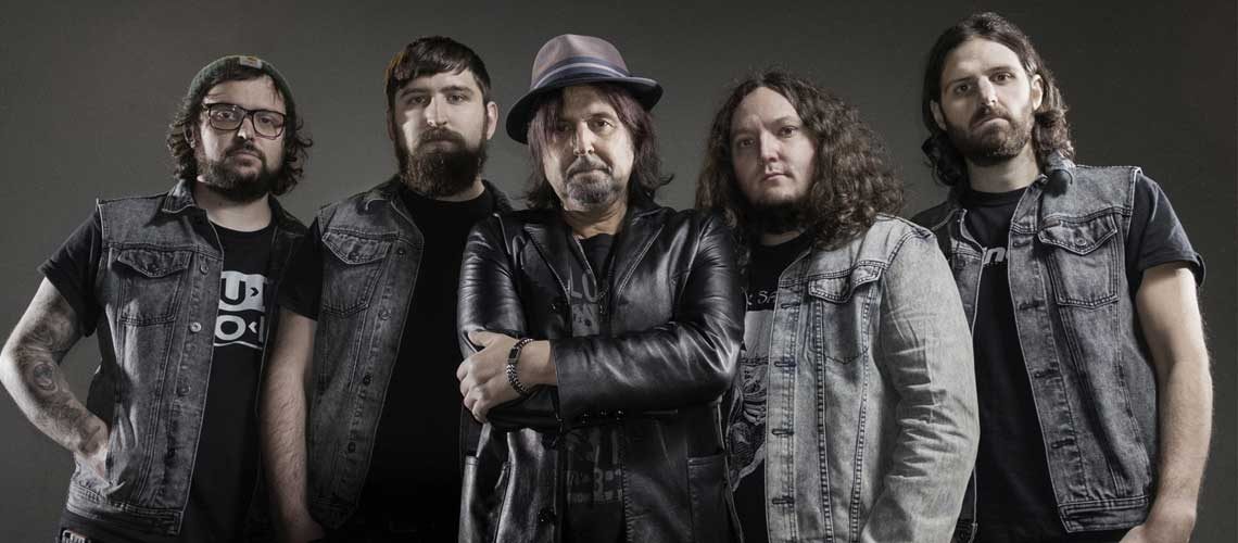 Phil Campbell and the Bastard Sons