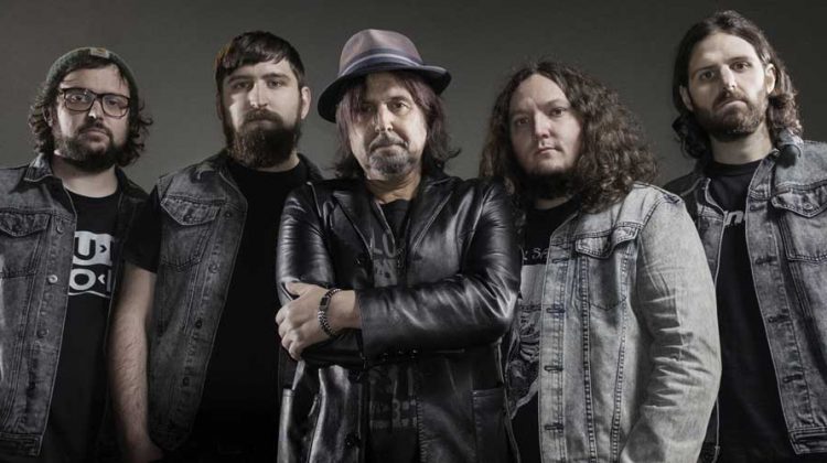 Phil Campbell and the Bastard Sons