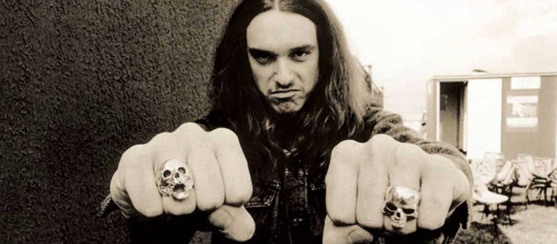 Día de Cliff Burton Metallica