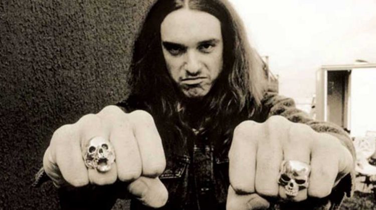 Día de Cliff Burton Metallica
