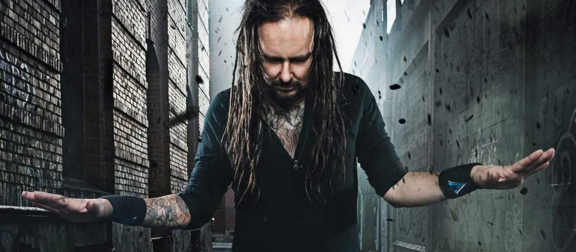 Jonathan Davis solo album