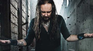 Jonathan Davis solo album