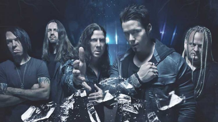 Kamelot revela detalles The Shadow Theory