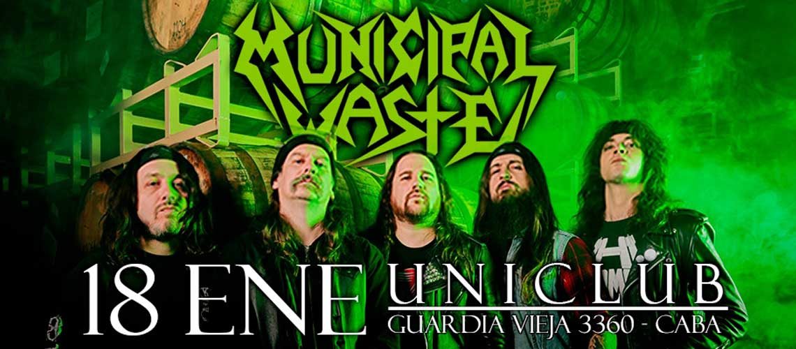 Municipal Waste